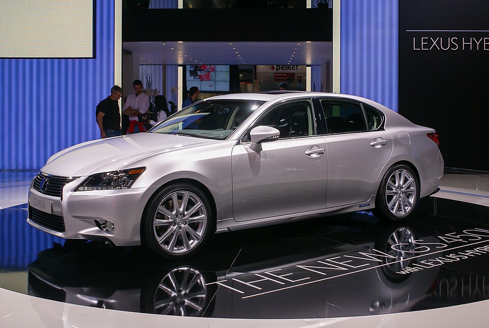 GS 450h